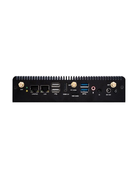 Quad-Core 64-Bit AI Embedded Computer - EC-A3568J