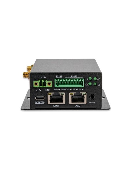 Industrial 4G Smart Gateway - iHC-3308WG