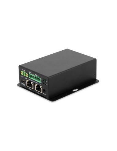 Industrial 4G Smart Gateway - iHC-3308WG