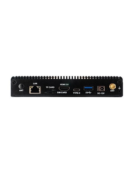 Six-core 64-bit AI Embedded Computer - EC-A3399PROC