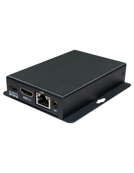 Quad-Core 64-Bit Mini PC - EC-R3328PC
