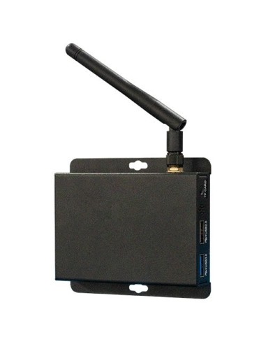 Quad-Core 64-Bit Mini PC - EC-R3328PC