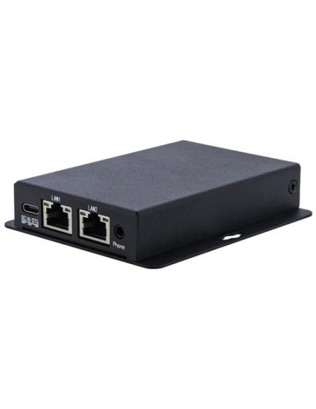 Mini industrial PC - EC-R3308CC