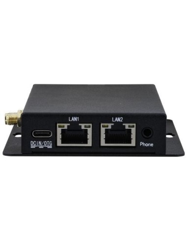 Mini industrial PC - EC-R3308CC