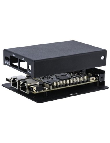 Mini industrial PC - EC-R3308CC