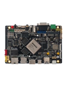 Six-Core High-Performance AI Main Board - AIO-3399PROC