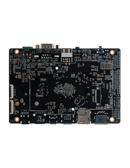 Six-Core High-Performance AI Main Board - AIO-3399PROC