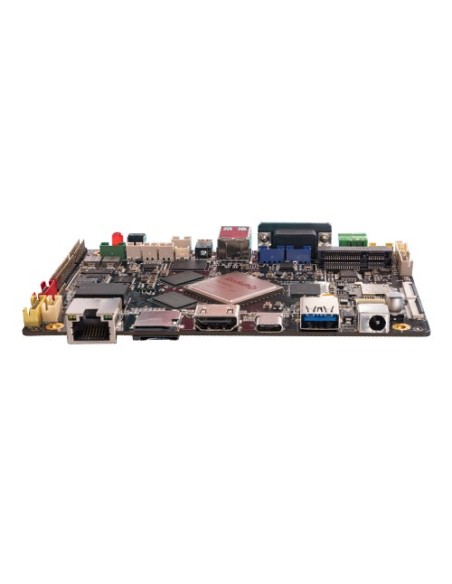 Six-Core High-Performance AI Main Board - AIO-3399PROC