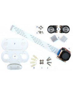 M1 MIPI-CSI Camera Kit