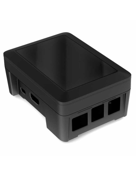 Raspberry PI 2 and B+ Enclosure - Black