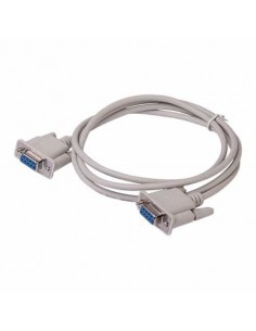 Null Modem Cable - DB9 Female/Female