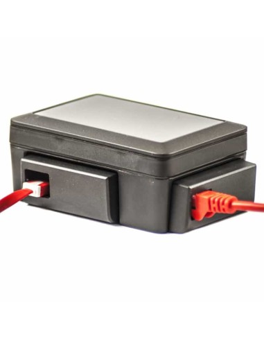 Raspberry PI 2 and B+ ENCLOSURE - Black