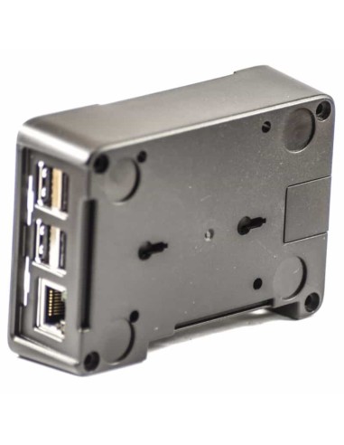 Raspberry PI 2 and B+ ENCLOSURE - Black