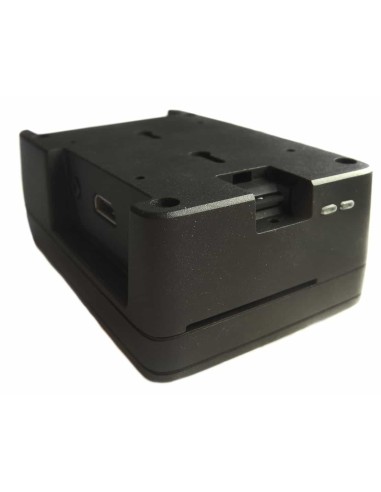 Raspberry PI 2 and B+ ENCLOSURE - Black