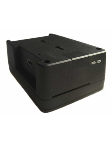 Raspberry PI 2 and B+ ENCLOSURE - Black