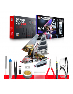 W4 SCOUT RECON + TOOL KIT