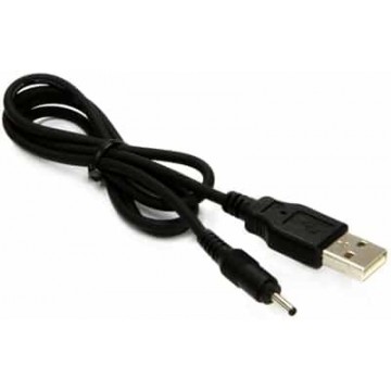 USB-DC Plug Cable 2.5x0.8mm Connector
