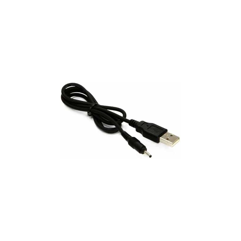 USB-DC Plug Cable 2.5x0.8mm Connector