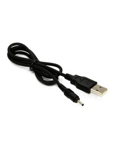 USB-DC Plug Cable 2.5x0.8mm Connector