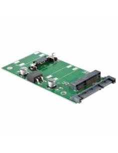 mSATA SSD to 2.5" SATA Drive Adapter