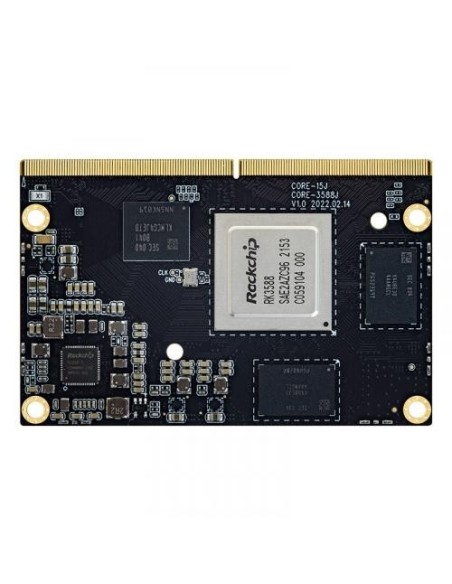 8K AI Core Board - Core-3588J