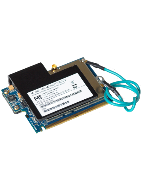 54~108Mbps 2.4GHz 1W miniPCI Radio card