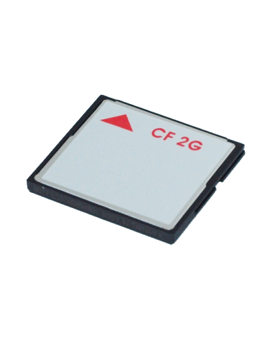 2GB CompactFlash card (CF2SLC)