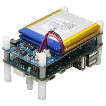 ODROID-UPS2 for Odroid C1