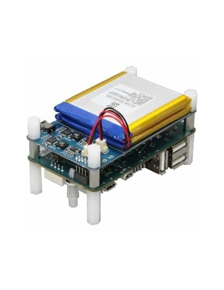 ODROID-UPS2 for Odroid C1