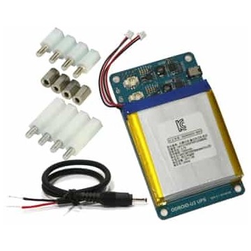 ODROID-UPS2 for Odroid C1 2
