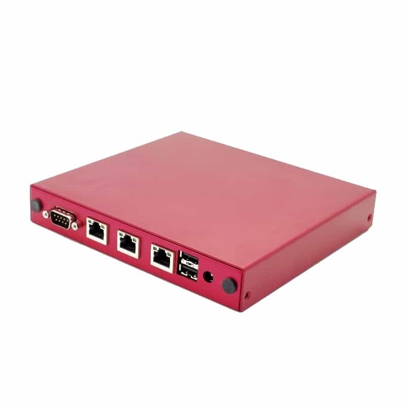 Raspberry PI Model B ENCLOSURE - Black Raspberry PI Model B ENCLOSURE - Black