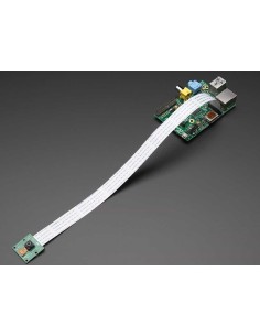 Flex Cable for Pi Camera - 300mm / 12"