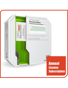 OPNsense® Business Edition, 1 year subscription