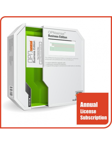 OPNsense® Business Edition, 1 year subscription