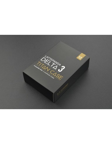 Titan Case for LattePanda 3 Delta