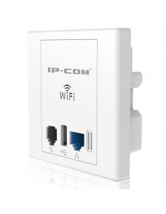Wall Jack Access Point