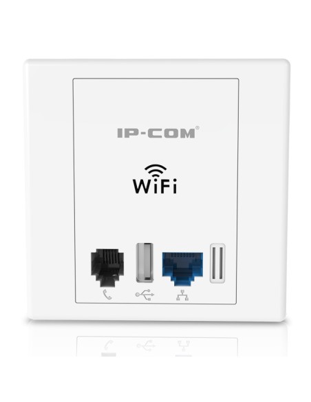 Wall Jack Access Point