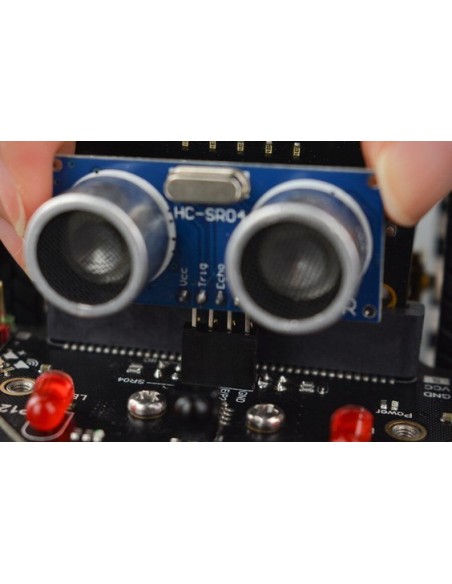 micro: Maqueen Lite (with micro:bit V2)