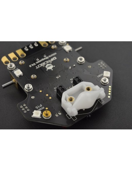 micro: Maqueen Lite (with micro:bit V2)