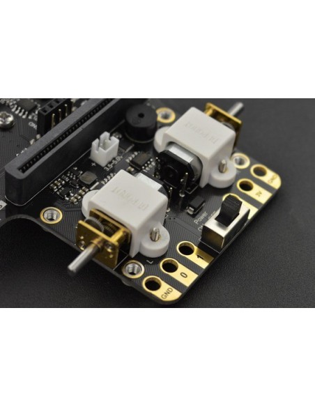 micro: Maqueen Lite (with micro:bit V2)