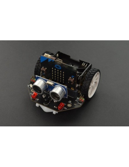 micro: Maqueen Lite (with micro:bit V2) - CorpShadow