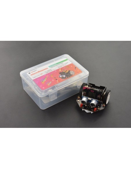 micro: Maqueen Lite (with micro:bit V2)