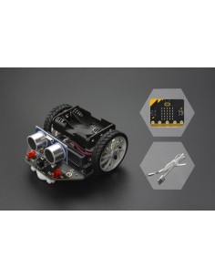 micro: Maqueen Lite (with micro:bit V2) 2