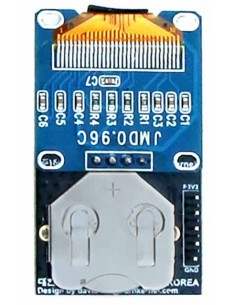 OLED+RTC for HC4-P