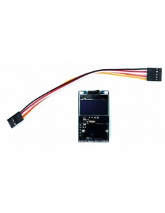 OLED+RTC for HC4-P