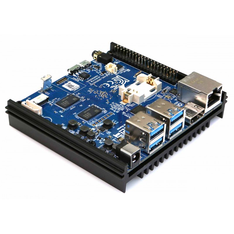 ODROID-N2+ System Board