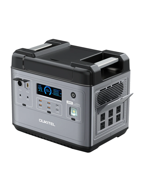 P2001 - Portable Power Station