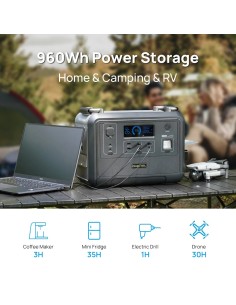 P1201 - Portable Power Station 2