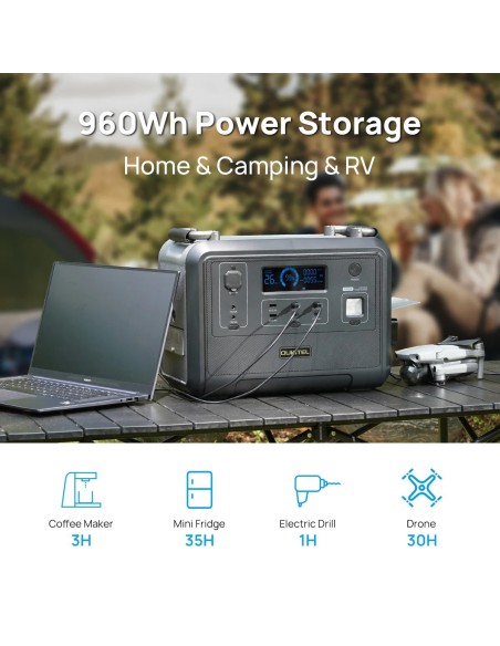P1201 - Portable Power Station