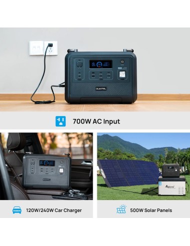 P1201 - Portable Power Station